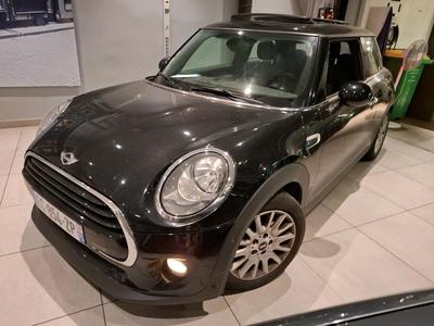 MINI  Cooper D Finition Business 116 ch VP [3P] bvm 6-116CH-5cv, 2016