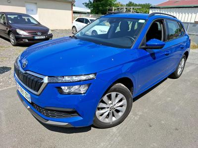 Skoda Kamiq 1.0 TSI 110ch DSG7 Ambition VP [5P] bva 7-110CH-6cv, 2022
