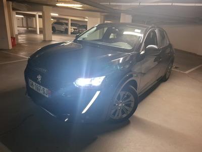 Peugeot e-208 ELECTRIQUE ACTIVE PACK VP [5P] bva 1-136CH-4cv, 2023