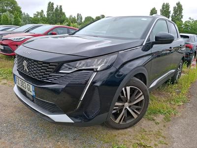 Peugeot 3008 PureTech 130 S&amp;S EAT8 Allure Pack VP [5P] bva 8-130CH-7cv, 2021