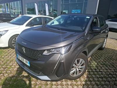 Peugeot 3008 BlueHDi 130 S&amp;S EAT8 Active Busine VP [5P] bva 8-130CH-7cv, 2021