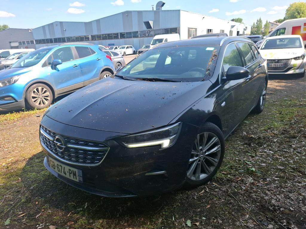 Opel INSIGNIA SPORTS 2.0 Diesel 174 ch auto ELEGANCE BUSINESS VP [5P] bva 8-174CH-9cv, 2021