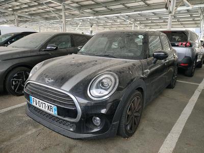 MINI  Cooper Edition Greenwich 136 ch BVA7 VP [5P] bva 7-136CH-7cv, 2020