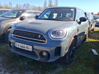 MINI Countryman Cooper SE ALL4 Busi Design 125+95ch BVA6 VP [5P] bva 6-220CH-6cv, 2020