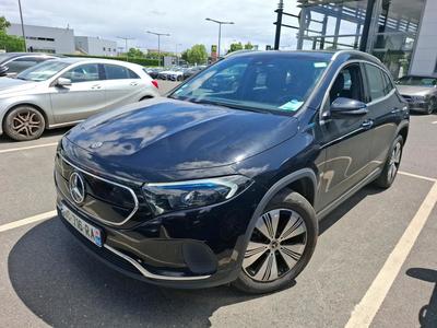 Mercedes-benz EQA EQA 250 Business Line VP [5P] bva 1-190CH-6cv, 2021