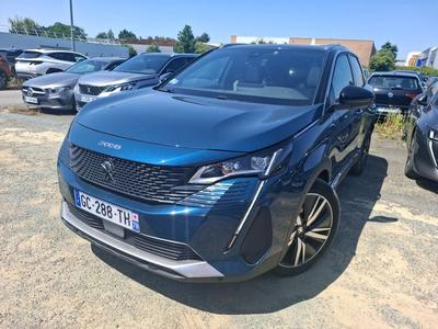 Peugeot 3008 1.6 HYBRID 225 E-EAT8 GT Pack VP [5P] bva 8-225CH-10cv, 2021
