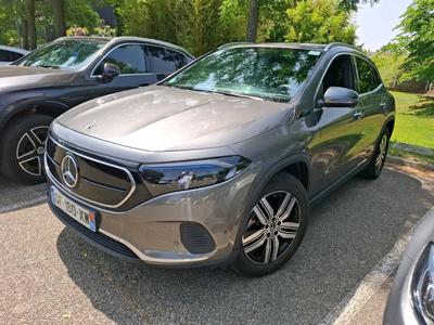 Mercedes-benz EQA EQA 250 Business Line VP [5P] bva 1-190CH-6cv, 2022