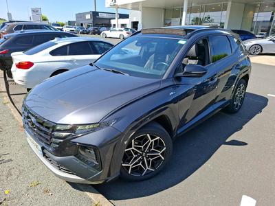 Hyundai Tucson 1.6 HYBRID 230 N LINE EXECUTIVE VP [5P] bva 6-230CH-10cv, 2022