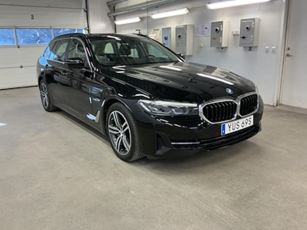 BMW 5-SERIE 530e Touring LCI Active Protection