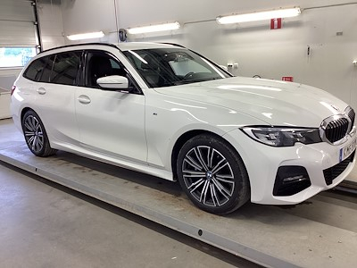 BMW Series 3 330e Touring xDrive Connected H/K Drag