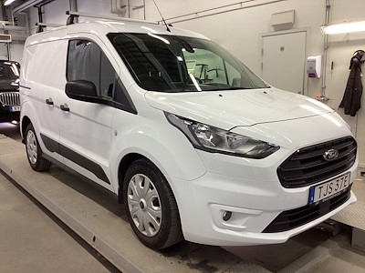 Ford Transit connect 220 1.5 EcoBlue Sync 3 Kamera Drag 3-Sit Inredning