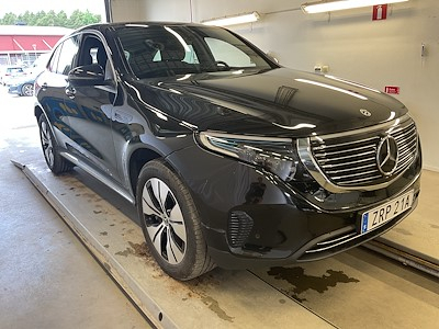 Mercedes-Benz Eqc 400 4MATIC Se Edition Drag Navi Widescreen