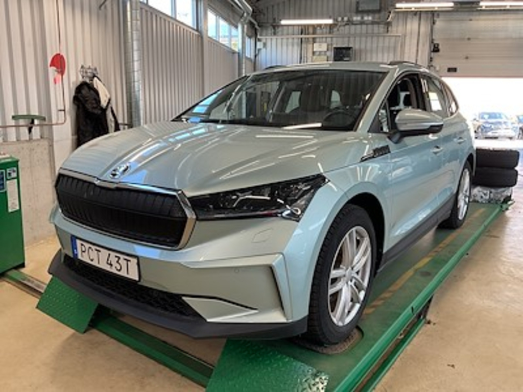 Skoda Enyaq iV 60 Drag Navi