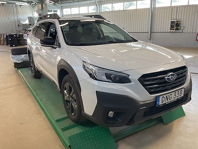 Subaru OUTBACK 2.5 Xfuel 4WD Field Kamera Drag Skinn