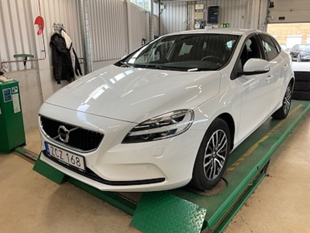 Volvo V40 D2 Business Adva VoC Manuell