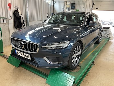 Volvo V60 T6 Recharge AWD Inscription Exp Drag