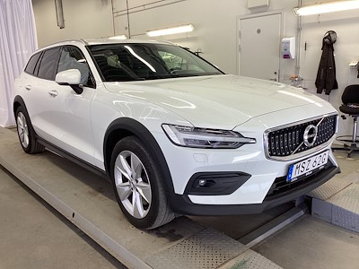 Volvo V60 cross count Cross Count D4 AWD Adv Edit Kamera Drag Navi