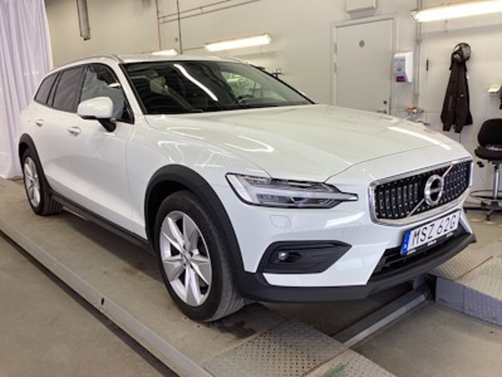 Volvo V60 cross count Cross Count D4 AWD Adv Edit Kamera Drag Navi