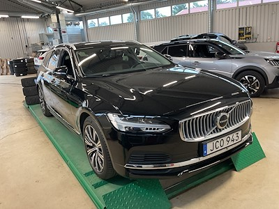 Volvo V90 T6 Recharge AWD Inscription Exp Google Ljus Drag
