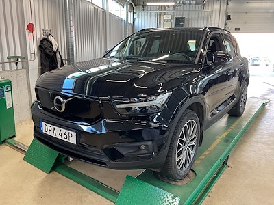 Volvo Xc40 P6 Recharge Pro Google Panorama H/K 360 Kamera Drag
