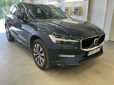 Volvo XC60 B4 AWD Momentum Adv Edit Ljus Google Skinn H/K 360 Kamera Drag