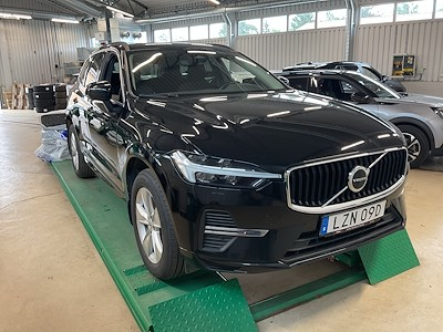 Volvo XC60 B4 D AWD Momentum Advanced Google Kamera Drag