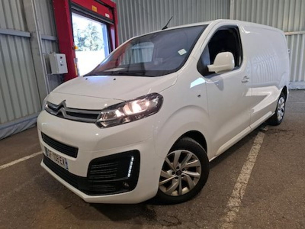 Citroen JUMPY Jumpy Fg M 2.0 BlueHDi 180ch S&S Driver EAT8