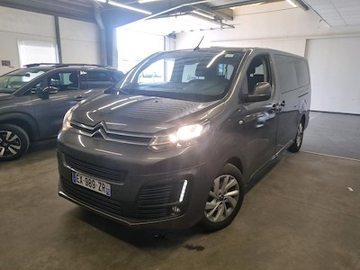 Citroen SPACETOURER SpaceTourer XL BlueHDi 150ch Business S&amp;S E6.d-TEMP