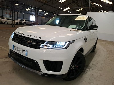 Land Rover Range rover sport Range Rover Sport 2.0 P400e 404ch HSE Mark IX