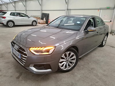 Audi A4 A4 30 TDI 136ch Business line S tronic 7 7cv