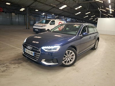 Audi A4 A4 Avant 40 TDI 190ch Business line Stronic 7