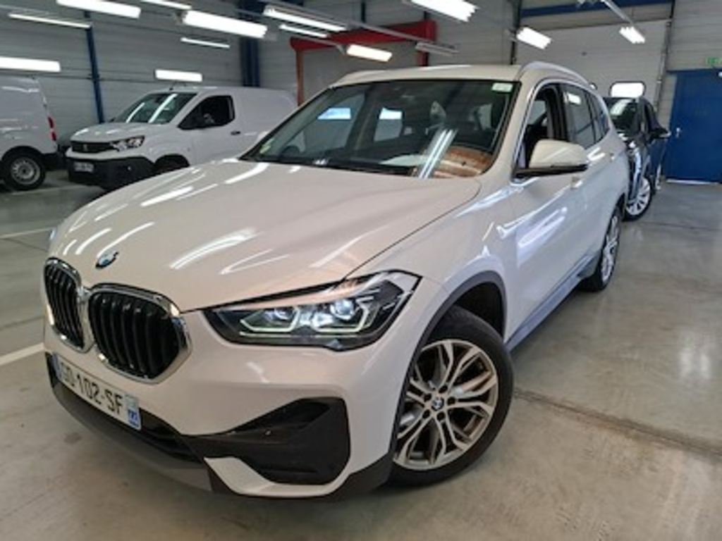 BMW X1 X1 sDrive16dA 116ch Business Design DKG7