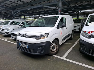 Citroen BERLINGO Berlingo Van M 1000kg BlueHDi 100 S&amp;S Club BVM5