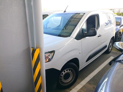 Citroen BERLINGO Berlingo Van M 650kg BlueHDi 100 S&amp;S Club