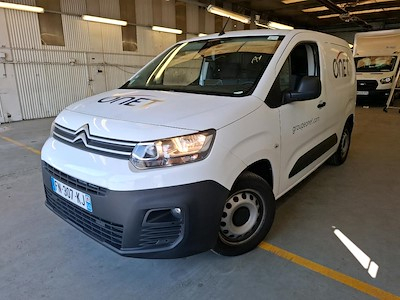 Citroen BERLINGO Berlingo Van M 650kg BlueHDi 130 S&amp;S Driver EAT8