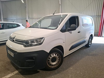 Citroen BERLINGO Berlingo Van XL 950kg BlueHDi 100 S&amp;S Club BVM5