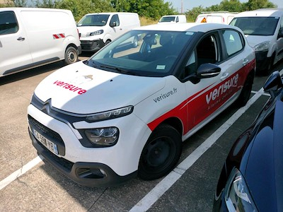 Citroen C3 C3 1.5 BlueHDi 100ch S&amp;S Feel Business E6.d