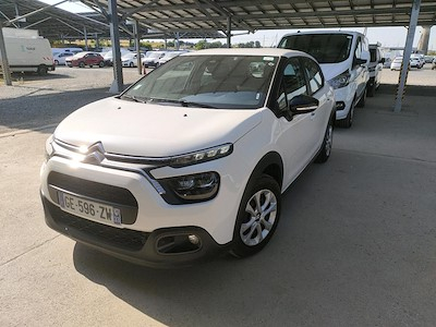 Citroen C3 C3 Ste 1.5 BlueHDi 100ch S&amp;S BVM 6 Feel Business R