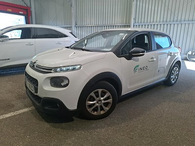 Citroen C3 C3 Ste 1.5 BlueHDi 100ch S&amp;S Feel Business R E6.d-TEMP