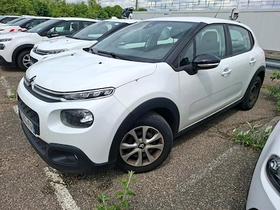 Citroen C3 C3 Ste 1.6 BlueHDi 100ch S&amp;S Feel Business R E6.d-TEMP