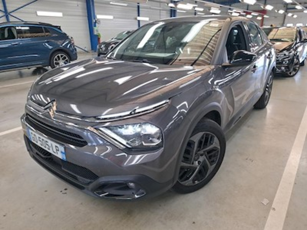 Citroen C4 C4 PureTech 130ch S&S Feel Pack