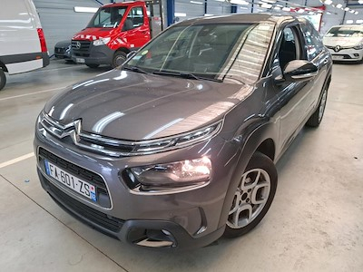 Citroen C4 cactus C4 Cactus BlueHDi 100ch S&amp;S Feel Business E6.d-TEMP