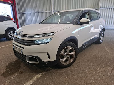 Citroen C5 aircross C5 Aircross BlueHDi 130ch S&amp;S Business EAT8 E6.d