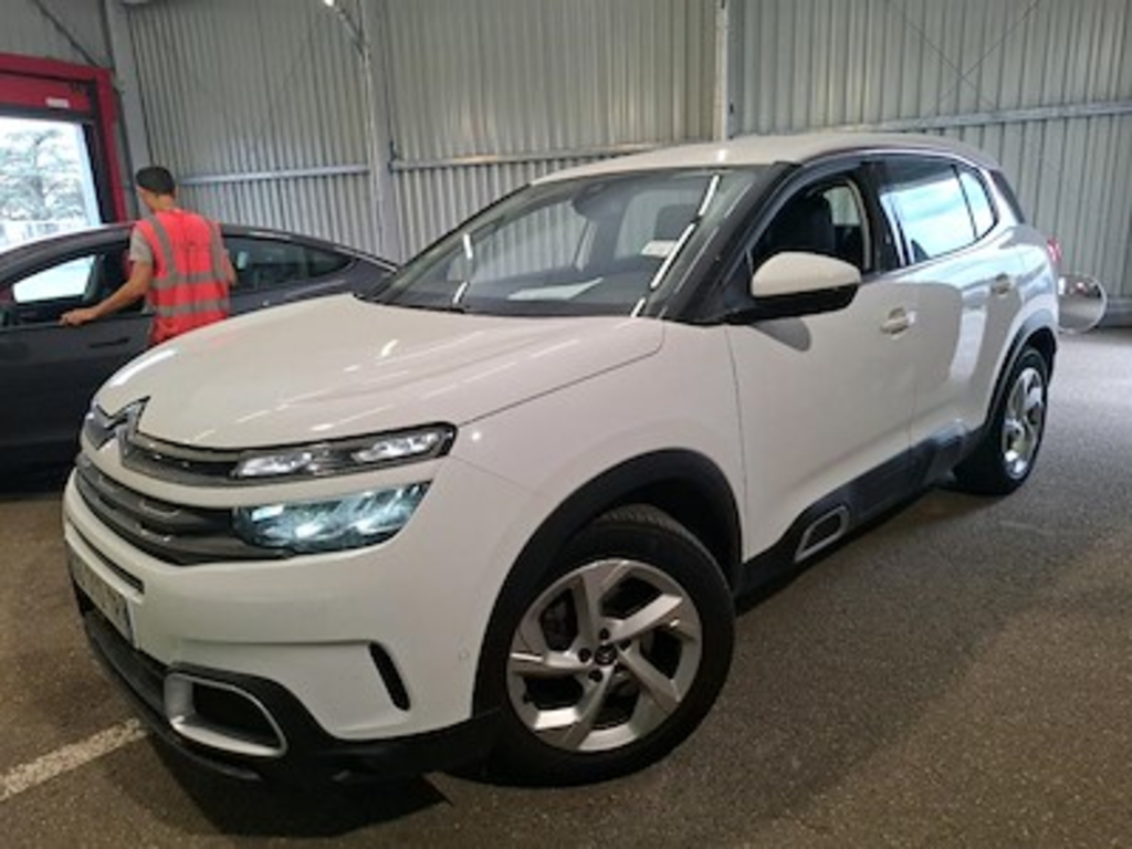 Citroen C5 aircross C5 Aircross BlueHDi 130ch S&amp;S Business EAT8 E6.d