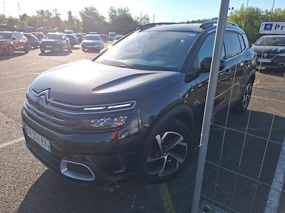 Citroen C5 aircross C5 Aircross Hybrid 225ch Shine e-EAT8