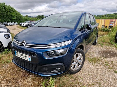 Citroen Grand C4 spacetourer Grand C4 SpaceTourer BlueHDi 130ch S&amp;S Business EAT8 E6.d