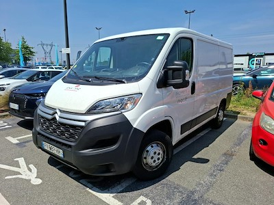 Citroen JUMPER Jumper Fg 30 L1H1 2.2 BlueHDi 120 S&amp;S Club