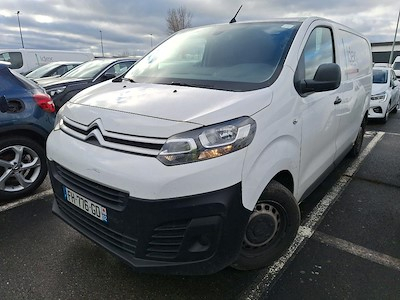Citroen JUMPY Jumpy Fg M 1.5 BlueHDi 100ch S&amp;S Club