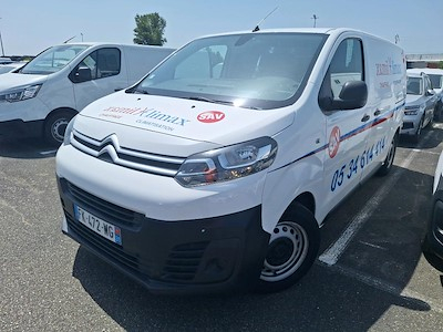 Citroen JUMPY Jumpy Fg M 1.5 BlueHDi 100ch S&amp;S Club