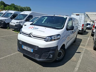 Citroen JUMPY Jumpy Fg M 1.5 BlueHDi 120ch S&amp;S Club